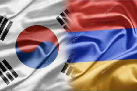 Делегация ЦИК Армении посетила Корею